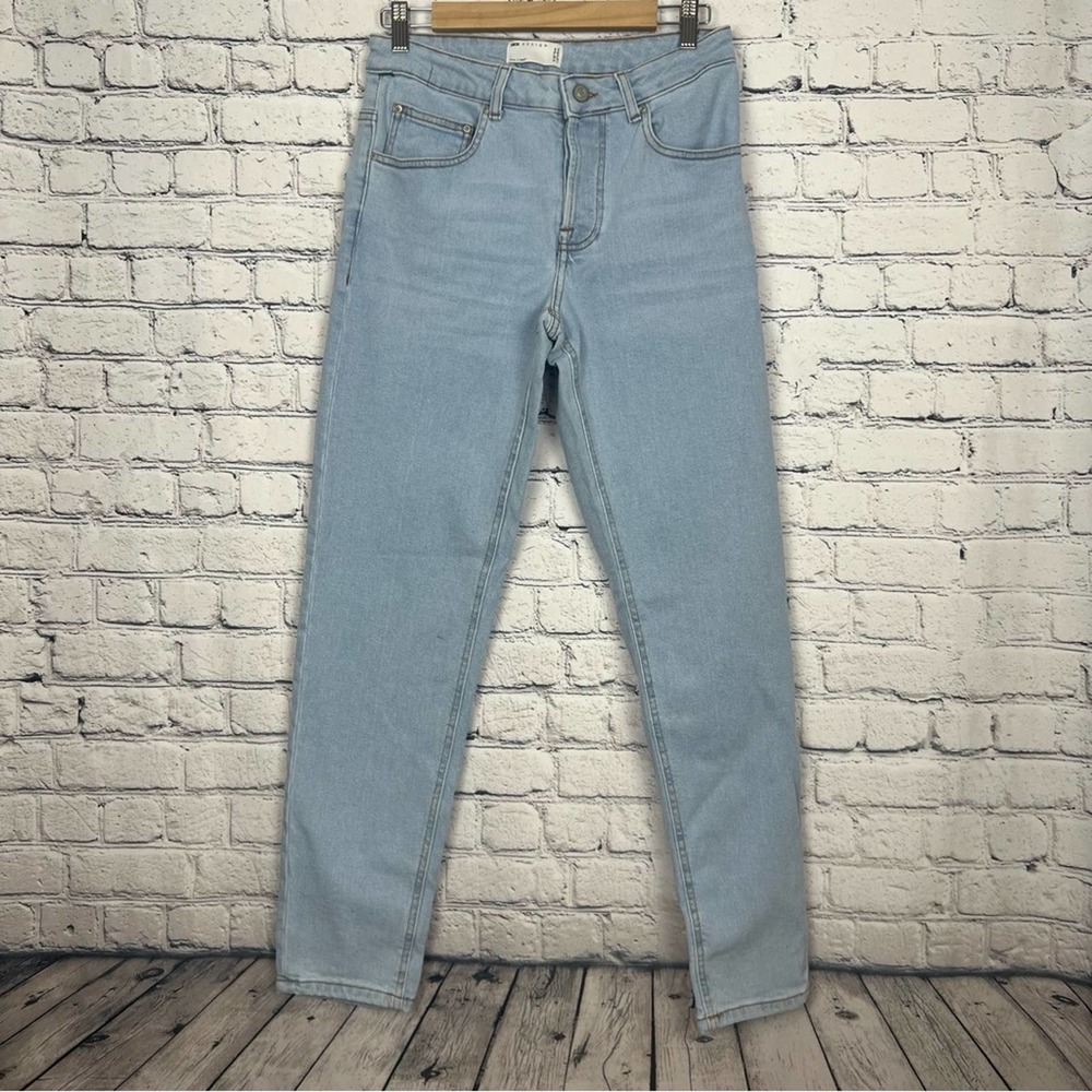 Asos Skinny Button Fly Jean Pant Size 30x32 NWOT